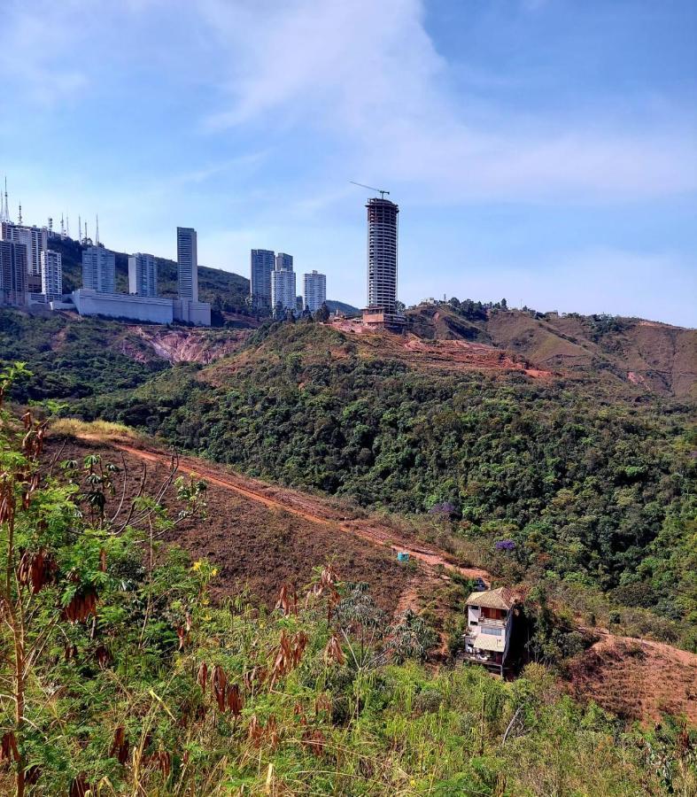 Pousada Vila Da Serra - Quarto Do Amor Nova Lima Esterno foto