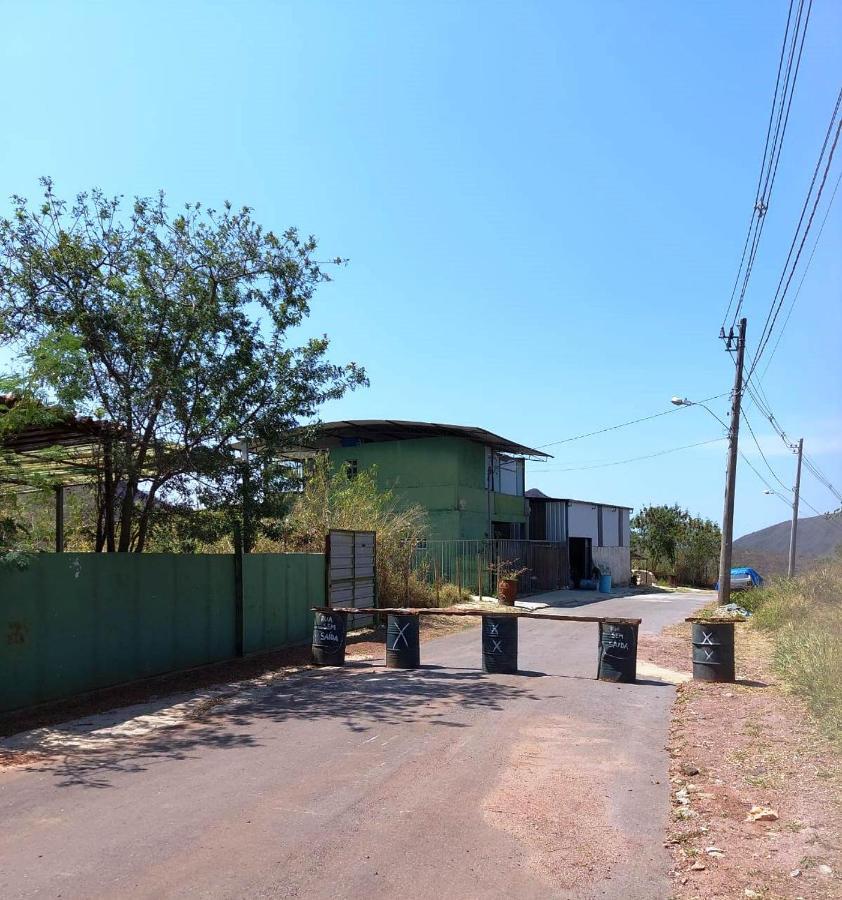 Pousada Vila Da Serra - Quarto Do Amor Nova Lima Esterno foto